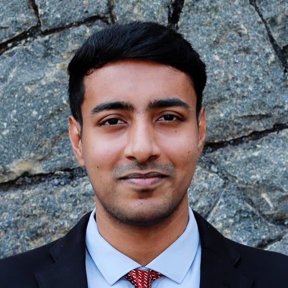 Mohammed Rahil S